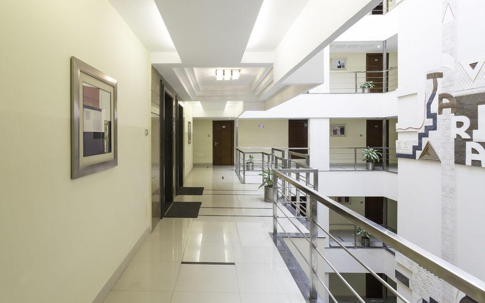 Oyo Townhouse 9 Hitech City حيدر أباد المظهر الخارجي الصورة