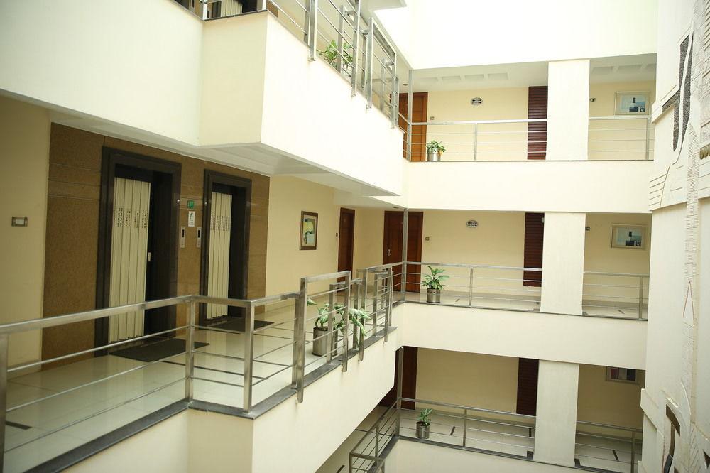 Oyo Townhouse 9 Hitech City حيدر أباد المظهر الخارجي الصورة