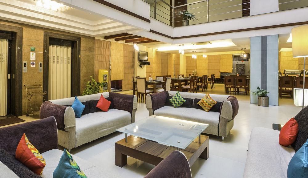 Oyo Townhouse 9 Hitech City حيدر أباد المظهر الخارجي الصورة