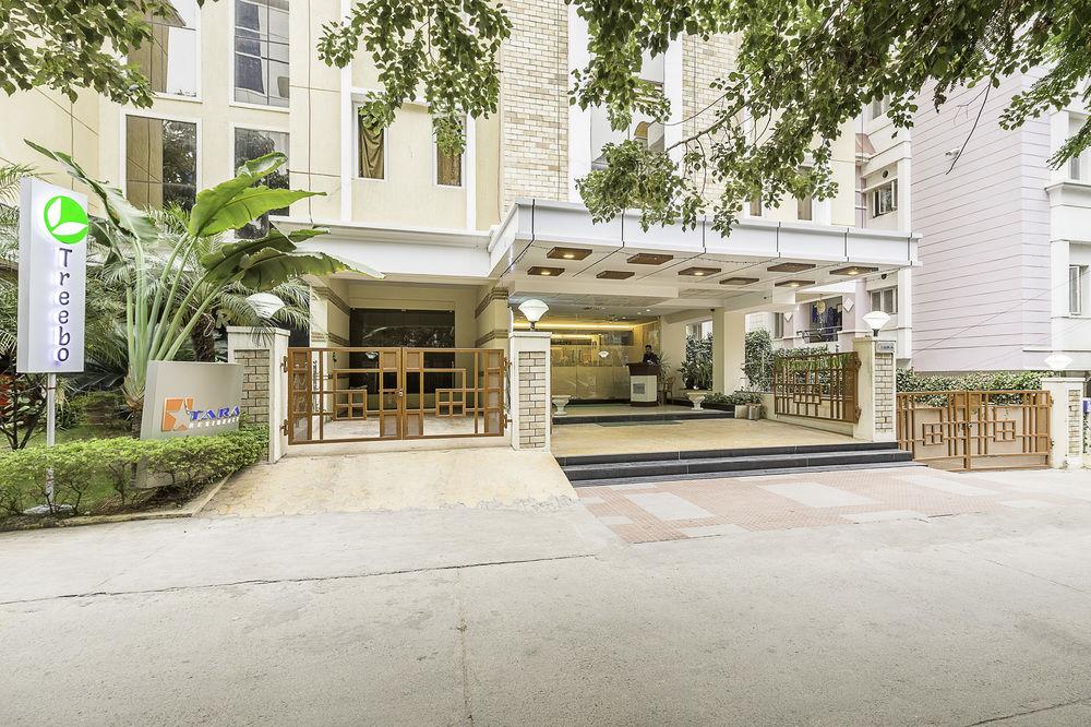 Oyo Townhouse 9 Hitech City حيدر أباد المظهر الخارجي الصورة