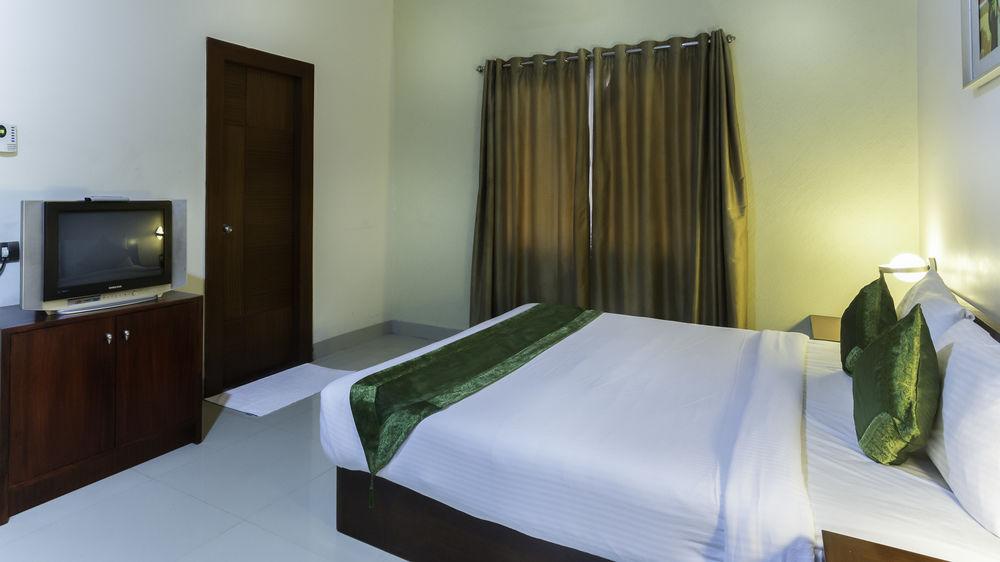 Oyo Townhouse 9 Hitech City حيدر أباد المظهر الخارجي الصورة