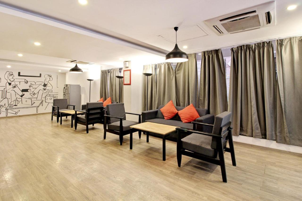 Oyo Townhouse 9 Hitech City حيدر أباد المظهر الخارجي الصورة