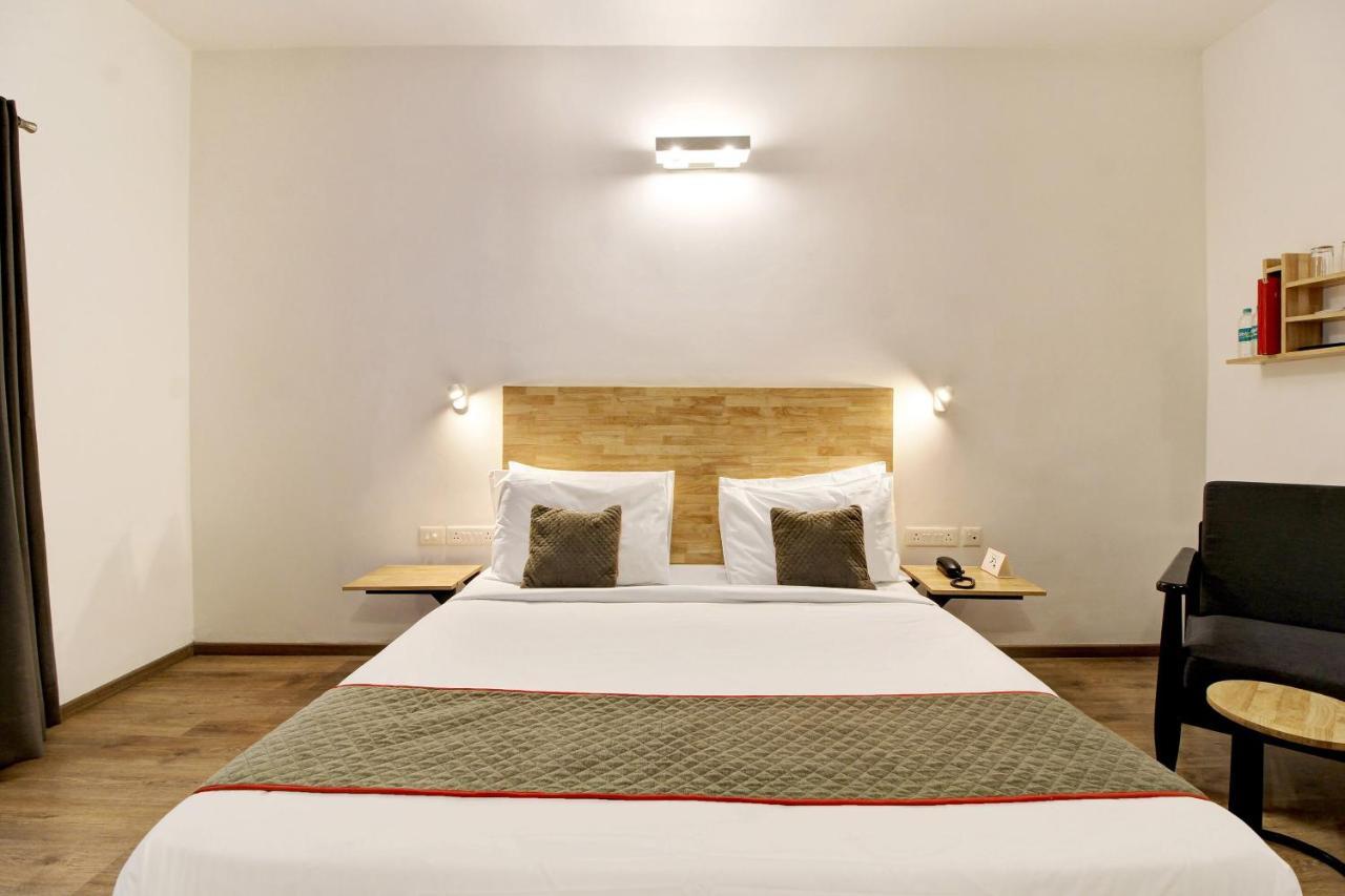 Oyo Townhouse 9 Hitech City حيدر أباد المظهر الخارجي الصورة