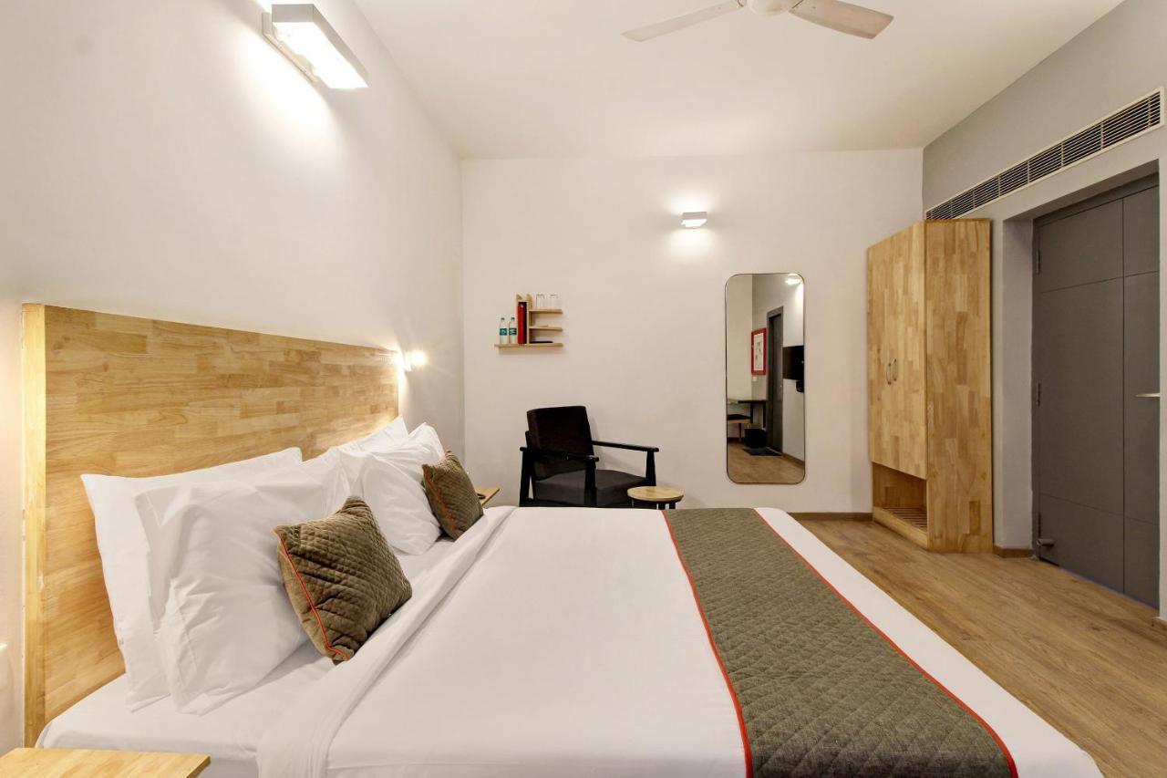 Oyo Townhouse 9 Hitech City حيدر أباد المظهر الخارجي الصورة