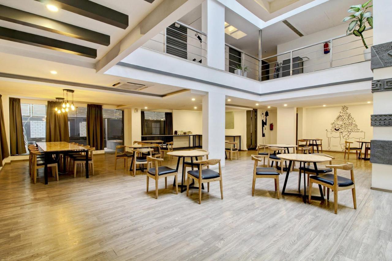 Oyo Townhouse 9 Hitech City حيدر أباد المظهر الخارجي الصورة
