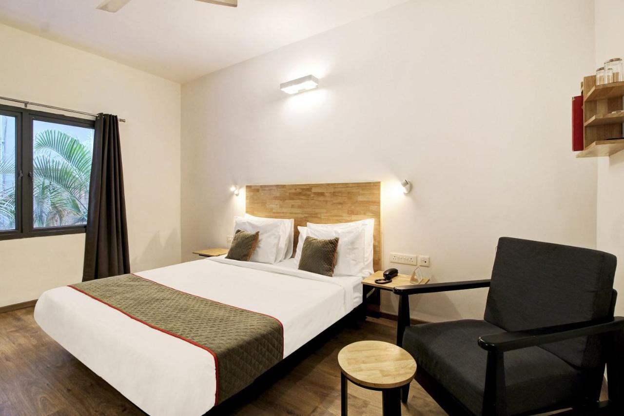 Oyo Townhouse 9 Hitech City حيدر أباد المظهر الخارجي الصورة