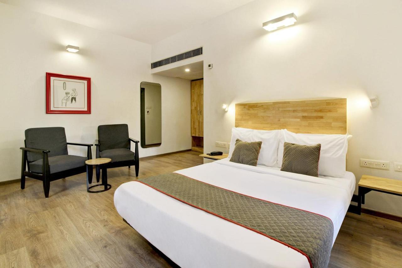 Oyo Townhouse 9 Hitech City حيدر أباد المظهر الخارجي الصورة