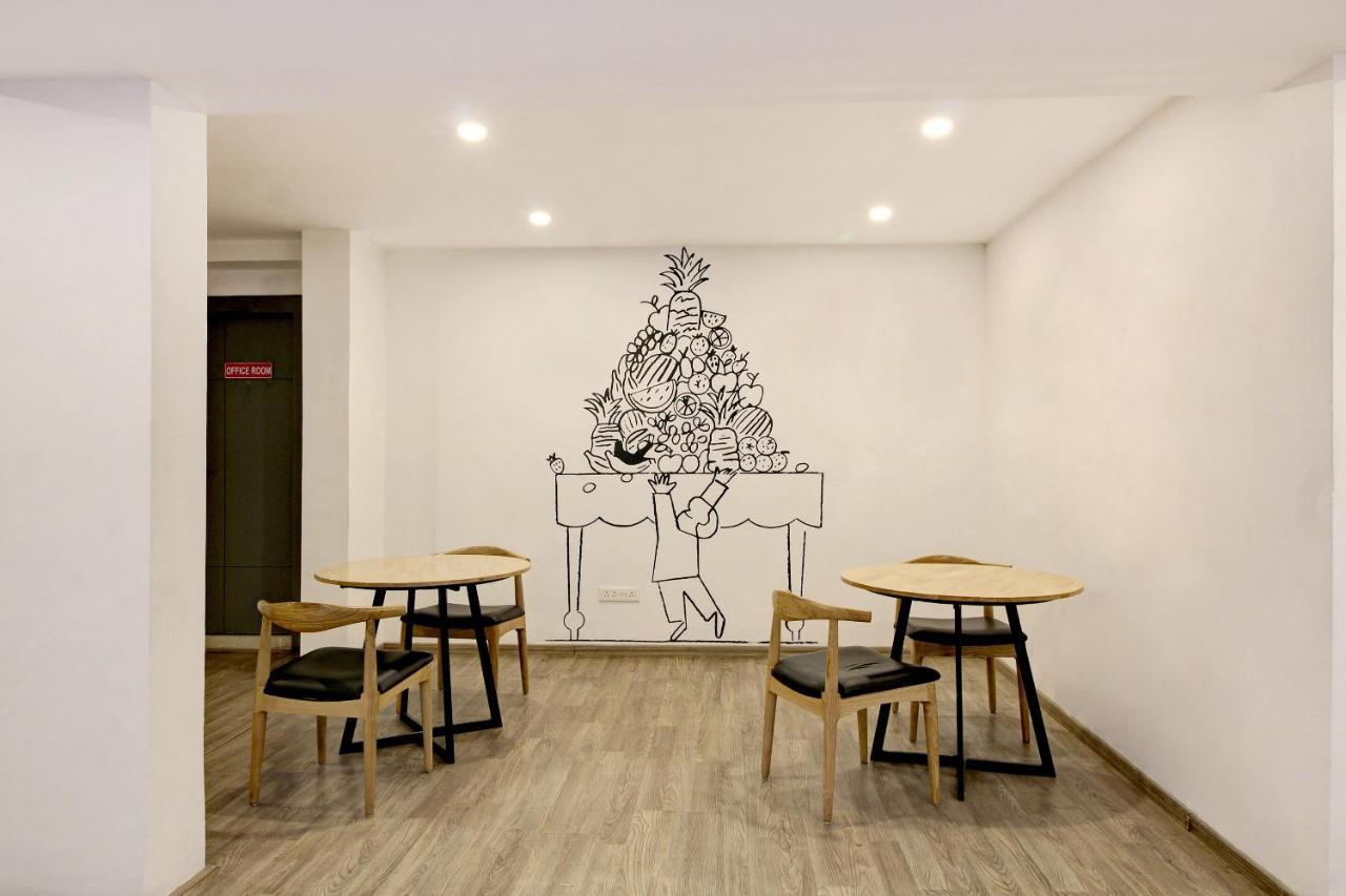Oyo Townhouse 9 Hitech City حيدر أباد المظهر الخارجي الصورة