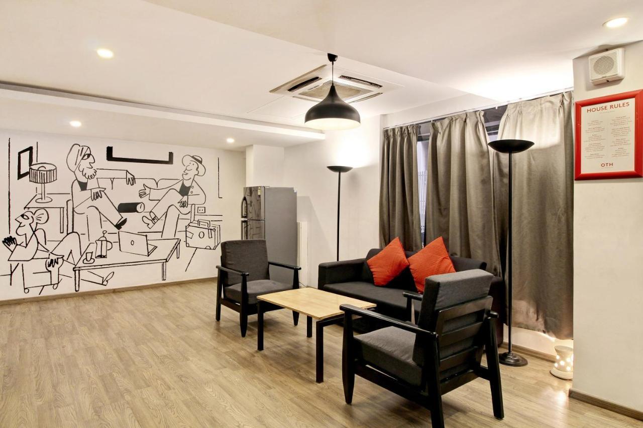 Oyo Townhouse 9 Hitech City حيدر أباد المظهر الخارجي الصورة