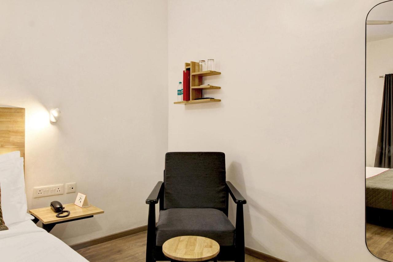 Oyo Townhouse 9 Hitech City حيدر أباد المظهر الخارجي الصورة