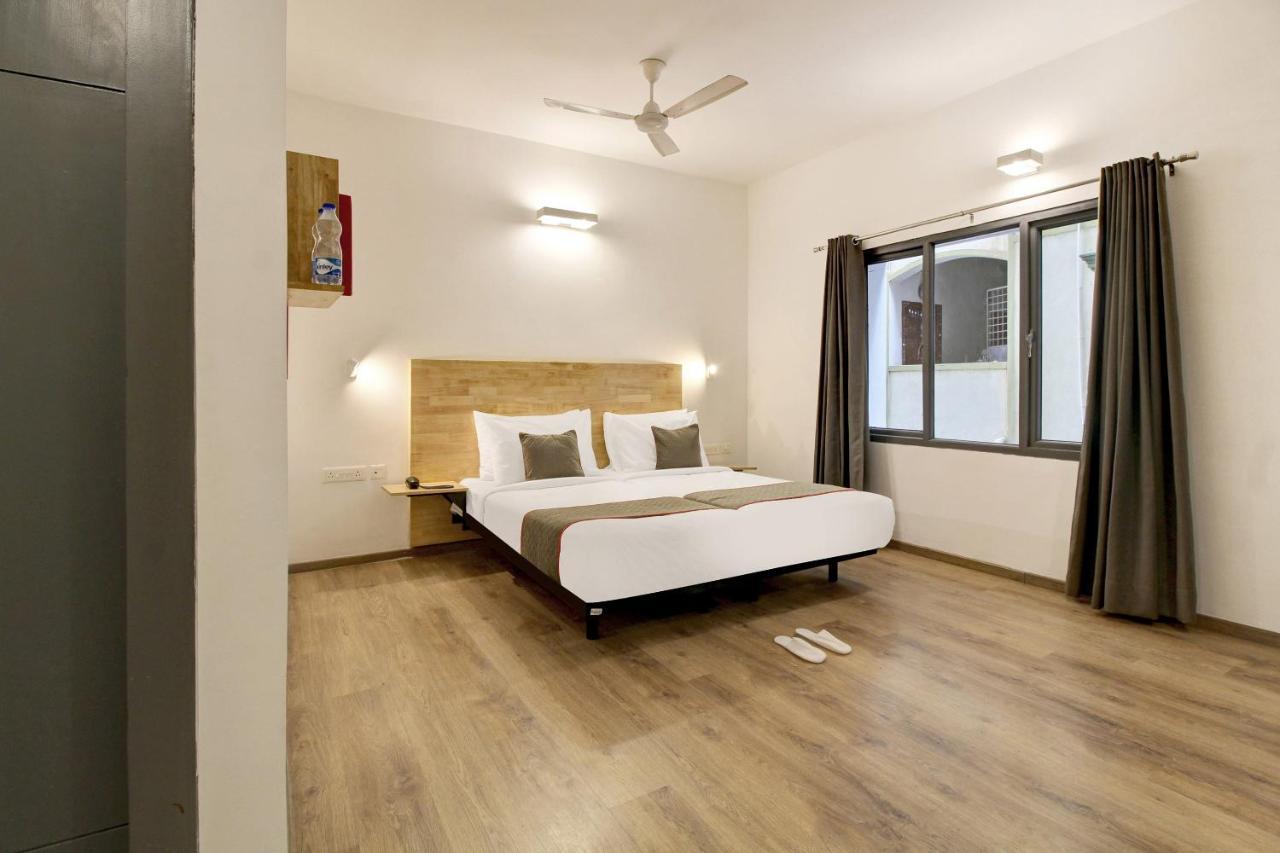 Oyo Townhouse 9 Hitech City حيدر أباد المظهر الخارجي الصورة