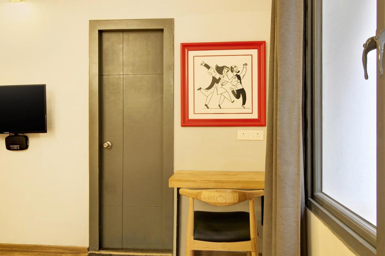 Oyo Townhouse 9 Hitech City حيدر أباد المظهر الخارجي الصورة