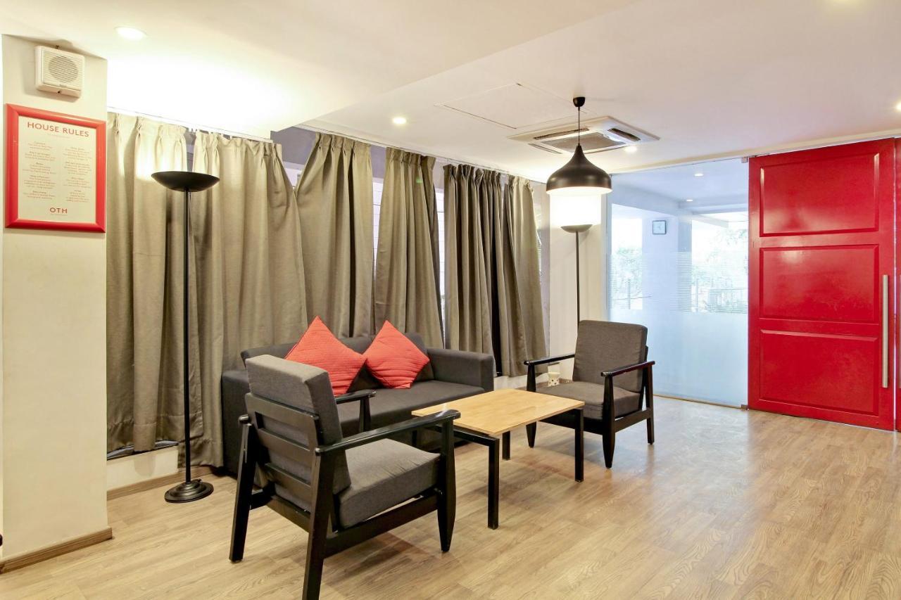 Oyo Townhouse 9 Hitech City حيدر أباد المظهر الخارجي الصورة