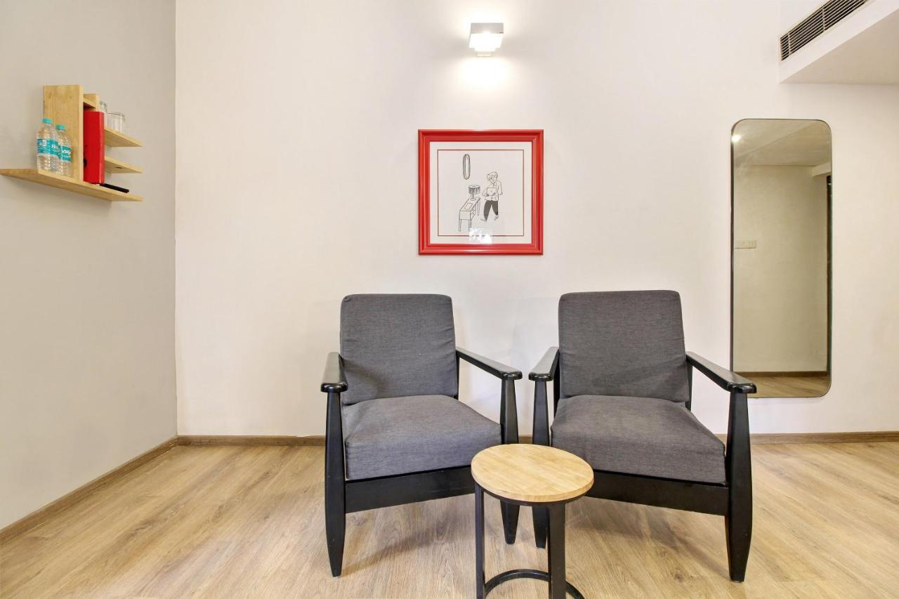 Oyo Townhouse 9 Hitech City حيدر أباد المظهر الخارجي الصورة