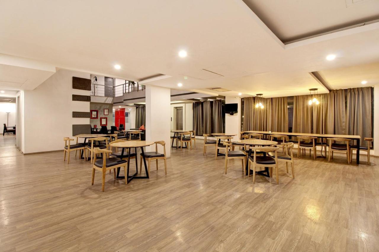 Oyo Townhouse 9 Hitech City حيدر أباد المظهر الخارجي الصورة