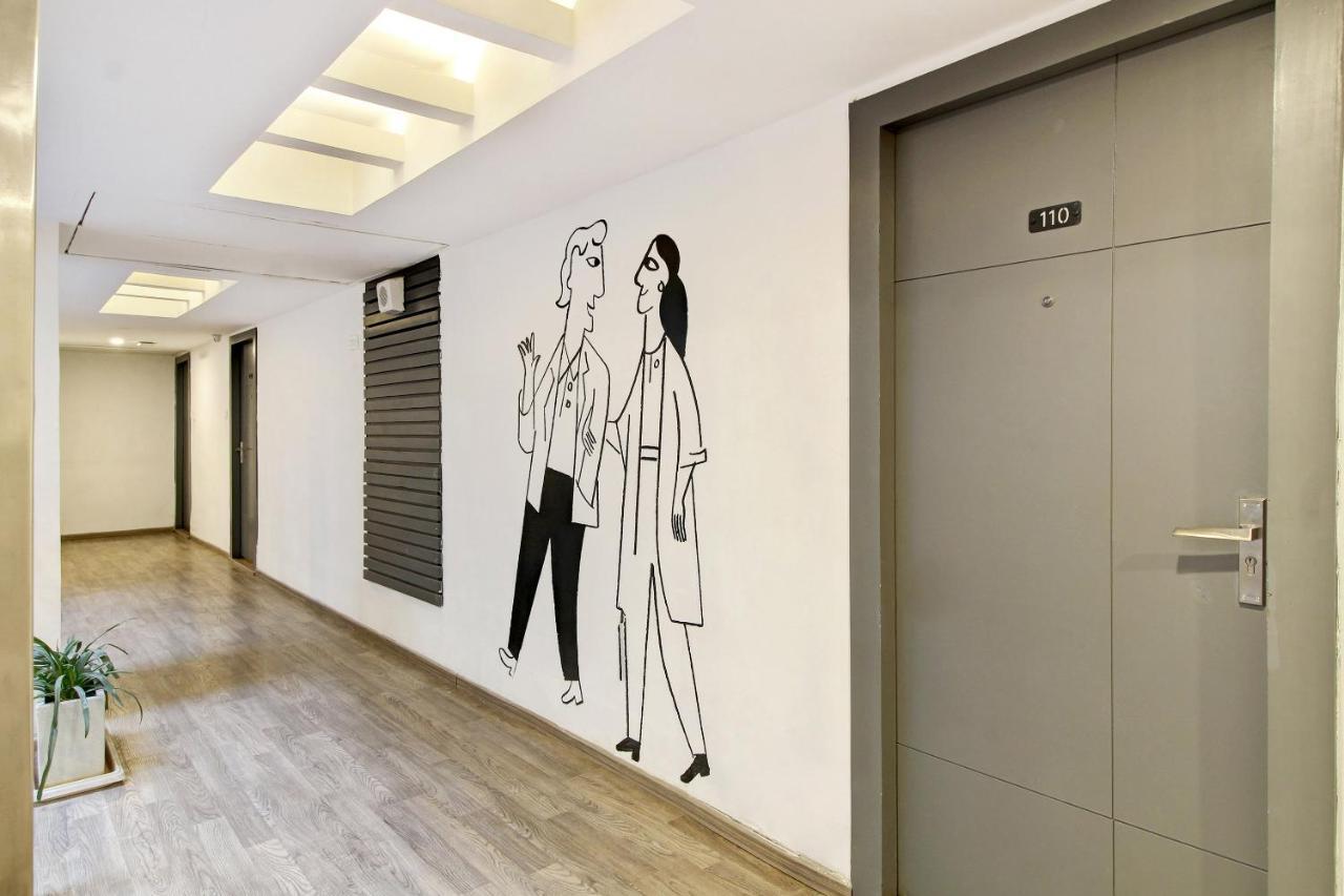 Oyo Townhouse 9 Hitech City حيدر أباد المظهر الخارجي الصورة