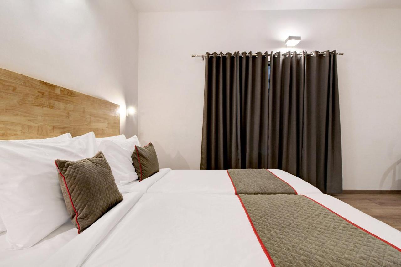 Oyo Townhouse 9 Hitech City حيدر أباد المظهر الخارجي الصورة
