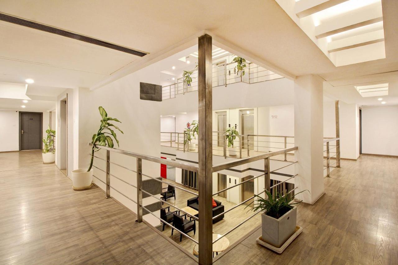 Oyo Townhouse 9 Hitech City حيدر أباد المظهر الخارجي الصورة