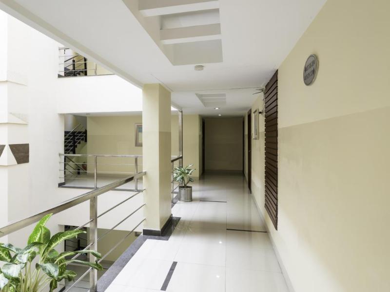 Oyo Townhouse 9 Hitech City حيدر أباد المظهر الخارجي الصورة